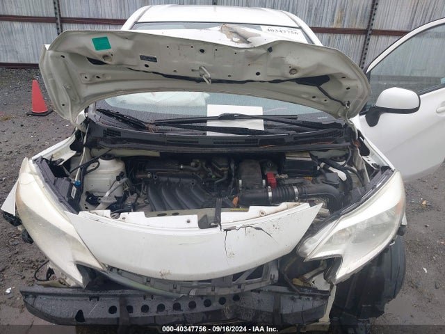 Nissan Versa Note S Plus 2014 3N1CE2CP4EL412163 Image 10