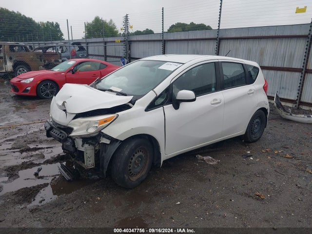 Nissan Versa Note S Plus 2014 3N1CE2CP4EL412163 Image 2