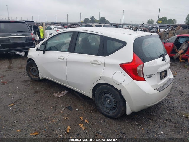 Nissan Versa Note S Plus 2014 3N1CE2CP4EL412163 Image 3