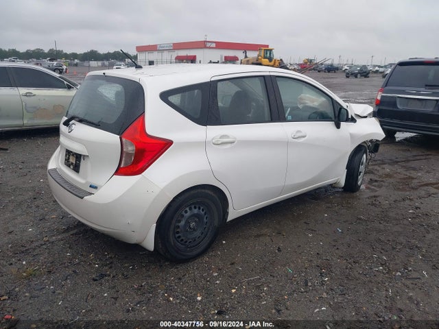 Nissan Versa Note S Plus 2014 3N1CE2CP4EL412163 Image 4
