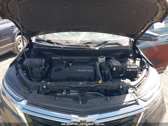 2022 CHEVROLET EQUINOX 3GNAXKEV2NS177589 Photo 9