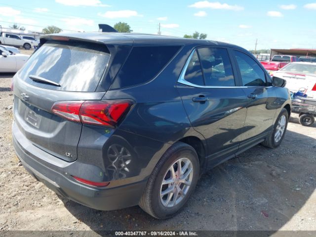 2022 CHEVROLET EQUINOX 3GNAXKEV2NS177589 Photo 3
