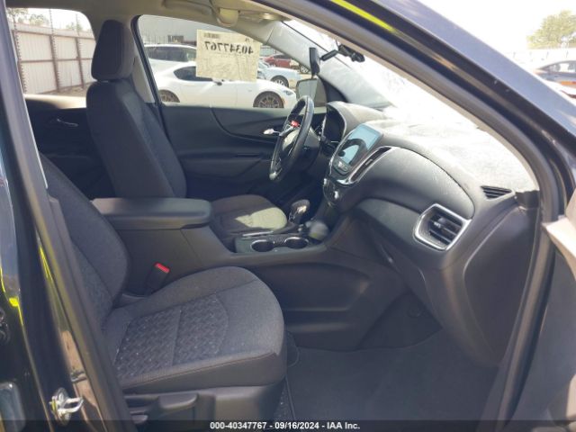 2022 CHEVROLET EQUINOX 3GNAXKEV2NS177589 Photo 4