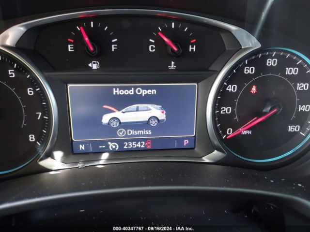 2022 CHEVROLET EQUINOX 3GNAXKEV2NS177589 Photo 6