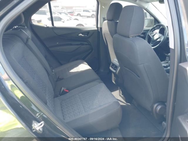 2022 CHEVROLET EQUINOX 3GNAXKEV2NS177589 Photo 7