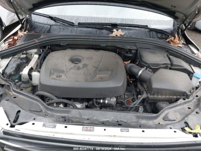 YV440MDU5H2097750 Volvo Xc60 T5 Inscription