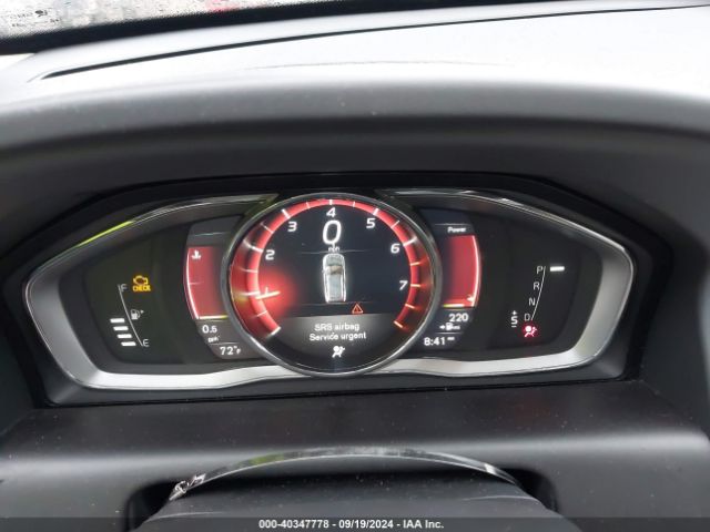 YV440MDU5H2097750 Volvo Xc60 T5 Inscription