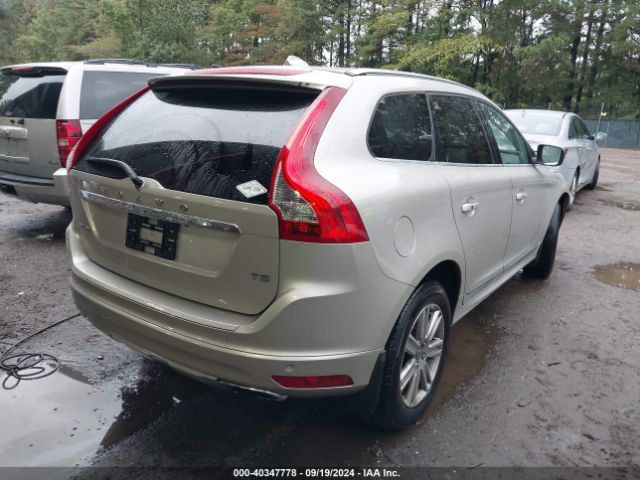 YV440MDU5H2097750 Volvo Xc60 T5 Inscription