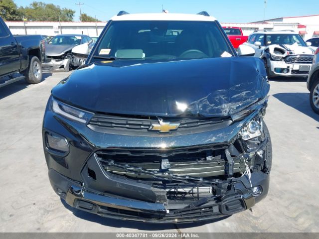 KL79MVSL4PB208457 Chevrolet Trailblazer Fwd Activ