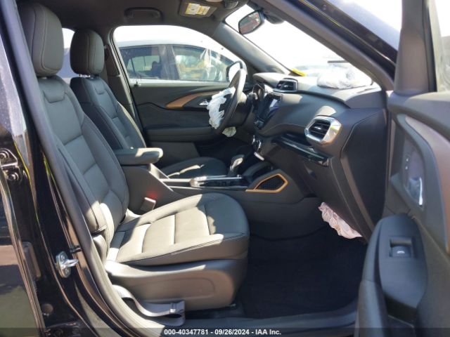 KL79MVSL4PB208457 Chevrolet Trailblazer Fwd Activ