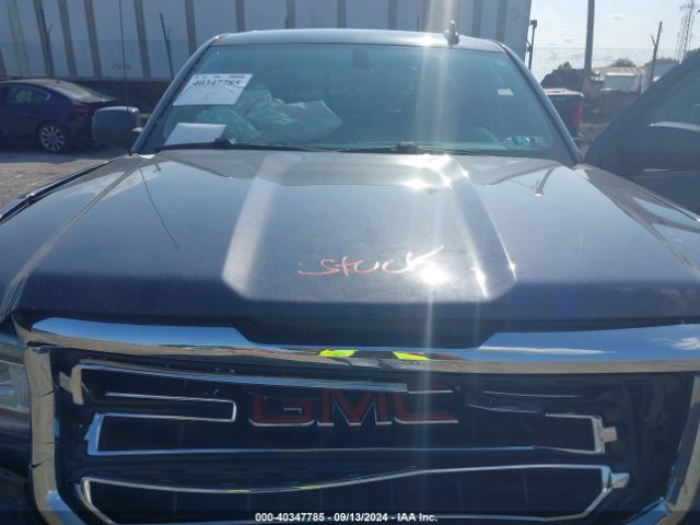 1GTV2MEC7GZ114755 GMC Sierra 1500 Sle