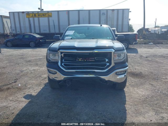 1GTV2MEC7GZ114755 GMC Sierra 1500 Sle