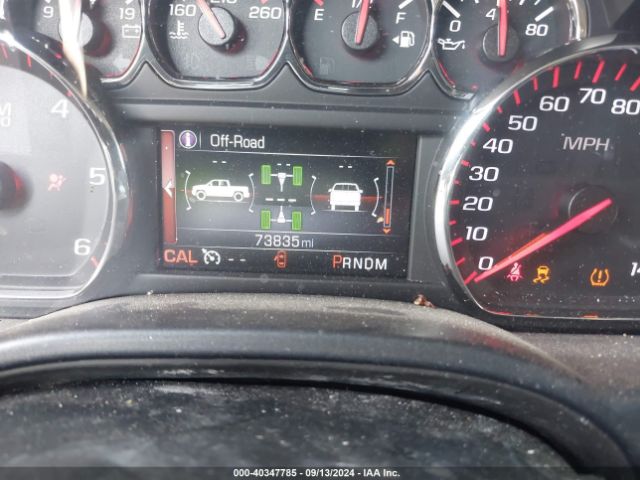 1GTV2MEC7GZ114755 GMC Sierra 1500 Sle