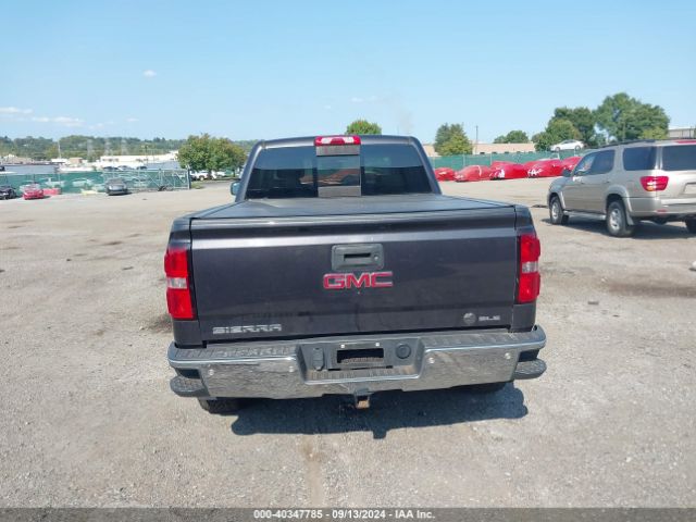1GTV2MEC7GZ114755 GMC Sierra 1500 Sle