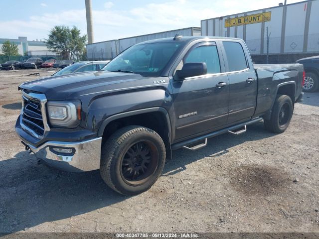 1GTV2MEC7GZ114755 GMC Sierra 1500 Sle