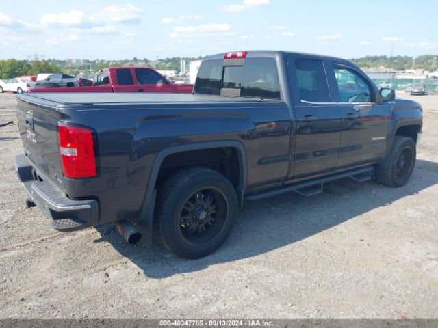 1GTV2MEC7GZ114755 GMC Sierra 1500 Sle