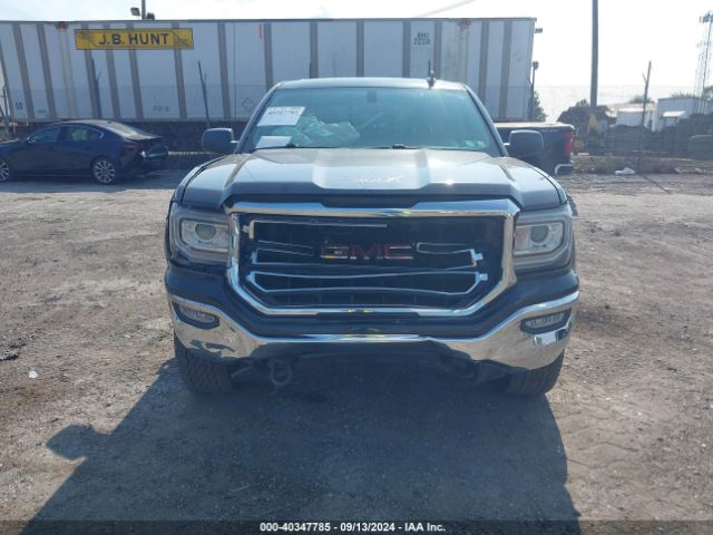 1GTV2MEC7GZ114755 GMC Sierra 1500 Sle