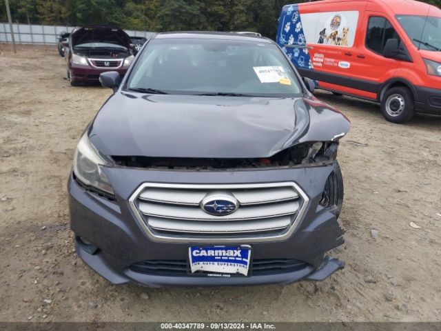4S3BNBF69G3014506 Subaru Legacy 2.5i Premium