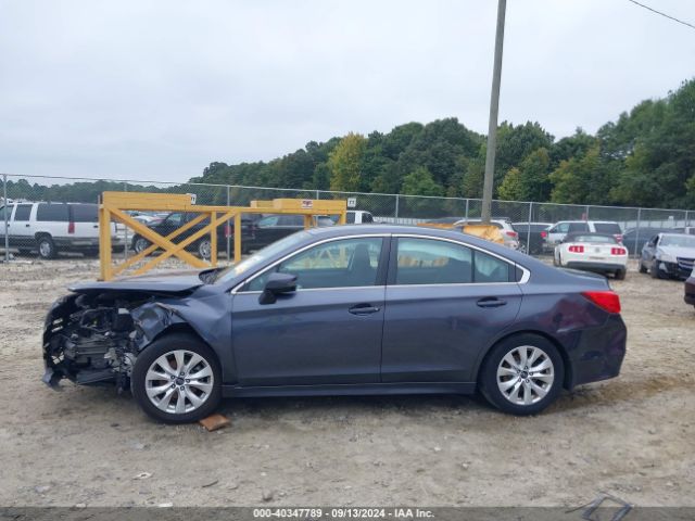 4S3BNBF69G3014506 Subaru Legacy 2.5i Premium