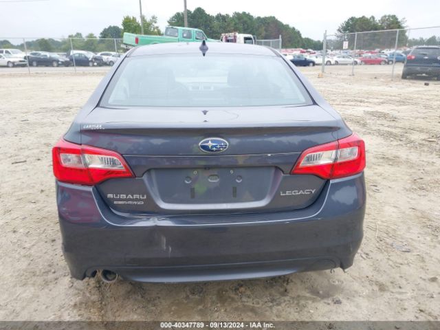 4S3BNBF69G3014506 Subaru Legacy 2.5i Premium