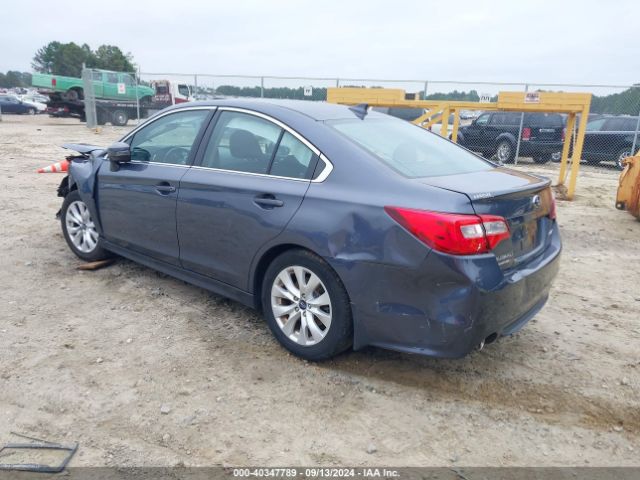 4S3BNBF69G3014506 Subaru Legacy 2.5i Premium