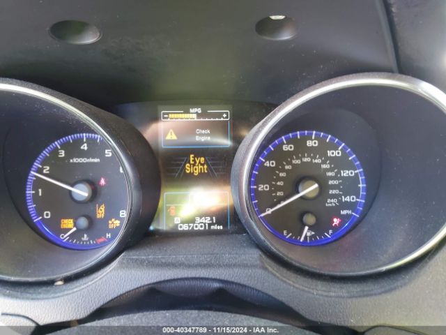 4S3BNBF69G3014506 Subaru Legacy 2.5i Premium