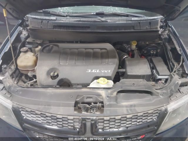 3C4PDDGG3FT684566 Dodge Journey Crossroad