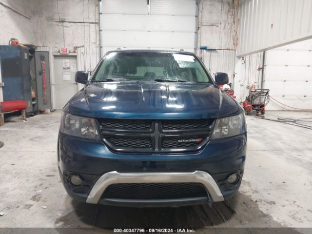 3C4PDDGG3FT684566 Dodge Journey Crossroad