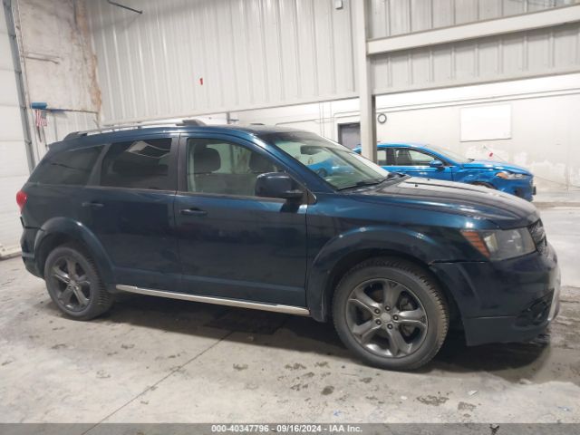 3C4PDDGG3FT684566 Dodge Journey Crossroad