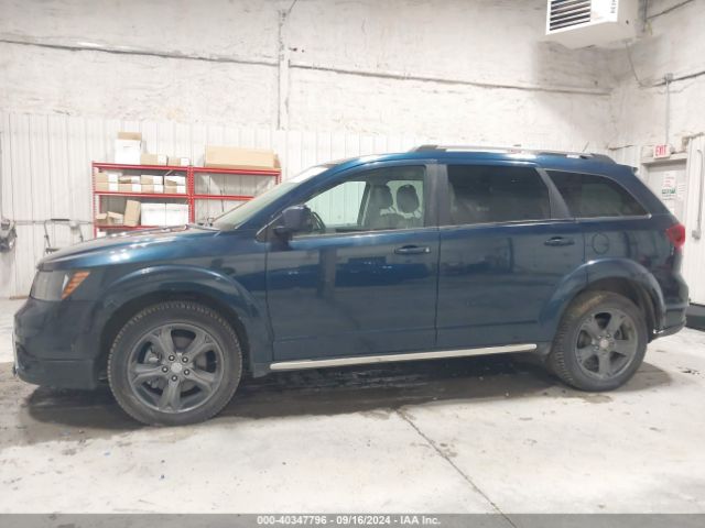3C4PDDGG3FT684566 Dodge Journey Crossroad