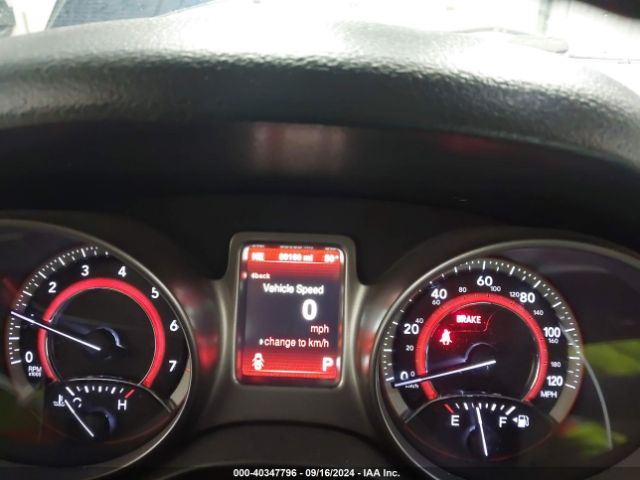 3C4PDDGG3FT684566 Dodge Journey Crossroad