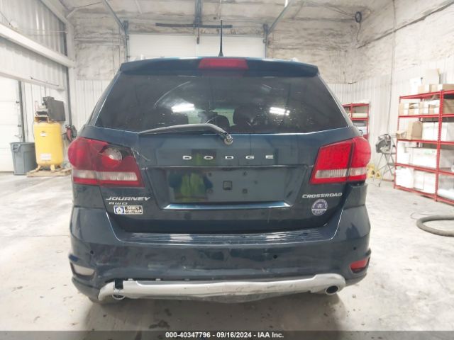 3C4PDDGG3FT684566 Dodge Journey Crossroad