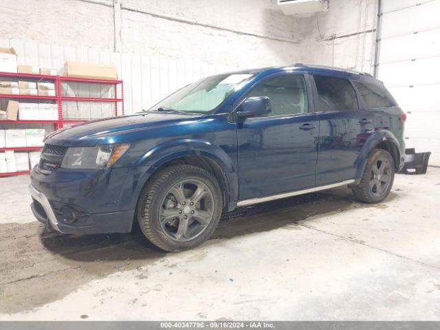 3C4PDDGG3FT684566 Dodge Journey Crossroad