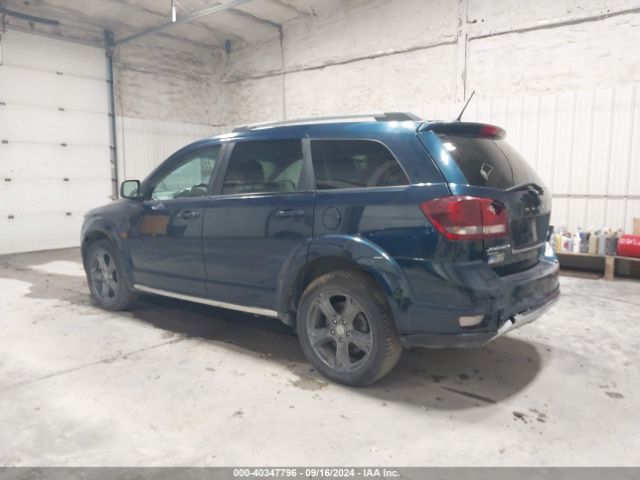 3C4PDDGG3FT684566 Dodge Journey Crossroad
