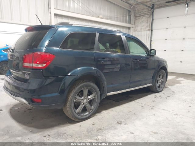 3C4PDDGG3FT684566 Dodge Journey Crossroad