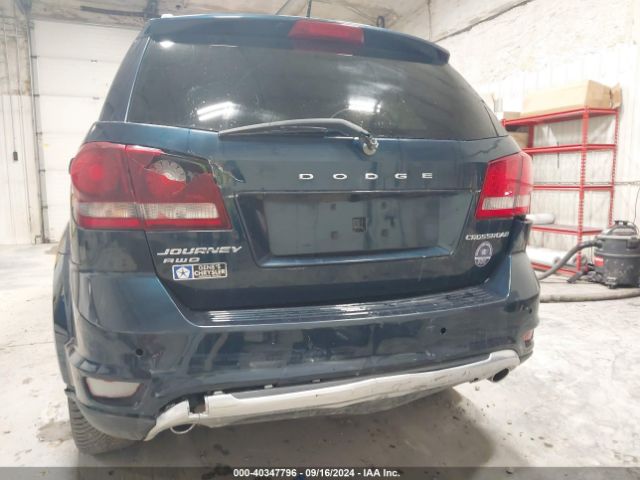3C4PDDGG3FT684566 Dodge Journey Crossroad