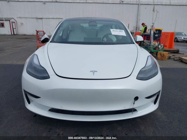 5YJ3E1EB9NF348208 Tesla Model 3 Long Range Dual Motor All-wheel Drive