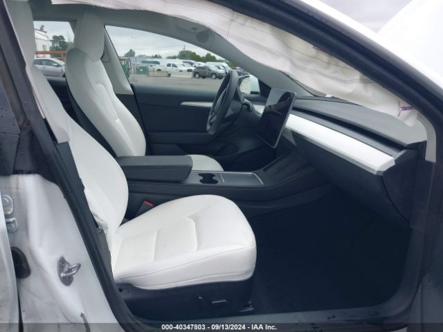 5YJ3E1EB9NF348208 Tesla Model 3 Long Range Dual Motor All-wheel Drive