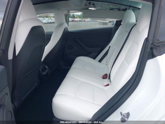 5YJ3E1EB9NF348208 Tesla Model 3 Long Range Dual Motor All-wheel Drive
