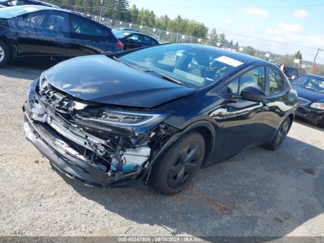 JTDACAAU5R3024860 Toyota Prius Le