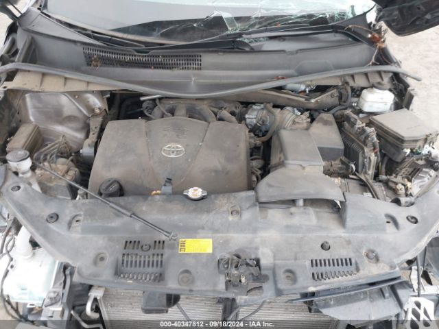 5TDJZRFH9KS984583 Toyota Highlander Se