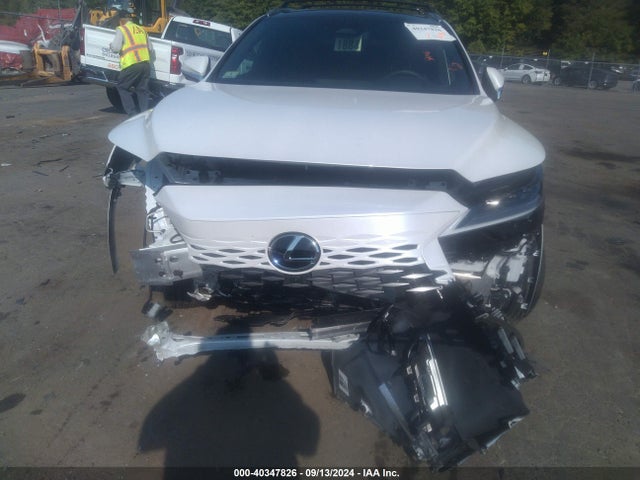 2T2BBMCA0RC036977 Lexus Rx 350h Luxury