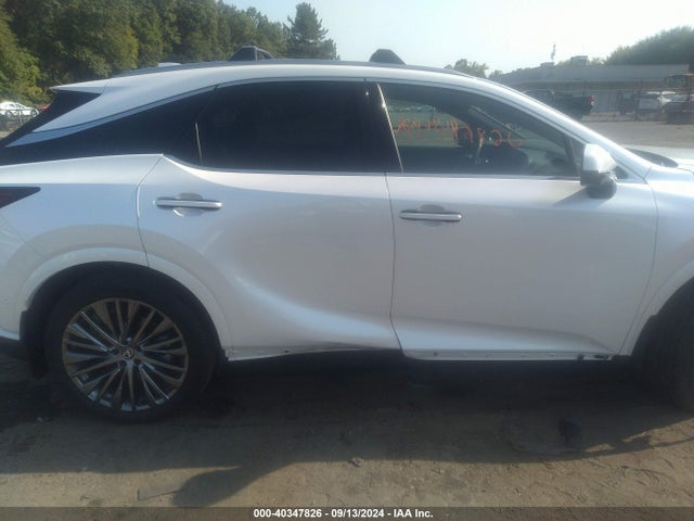 2T2BBMCA0RC036977 Lexus Rx 350h Luxury
