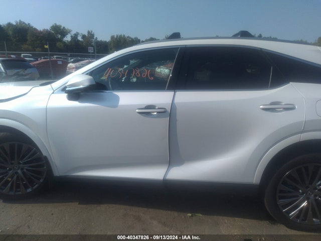 2T2BBMCA0RC036977 Lexus Rx 350h Luxury