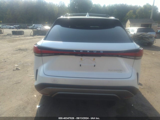 2T2BBMCA0RC036977 Lexus Rx 350h Luxury