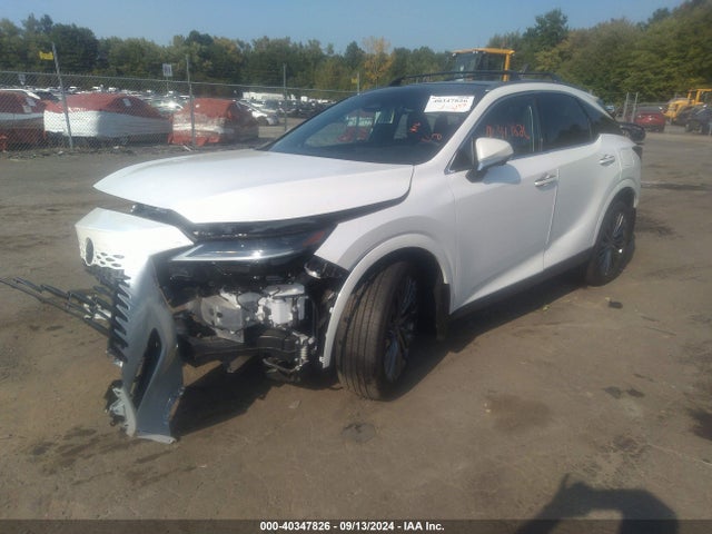 2T2BBMCA0RC036977 Lexus Rx 350h Luxury
