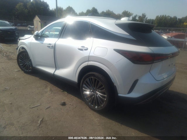 2T2BBMCA0RC036977 Lexus Rx 350h Luxury