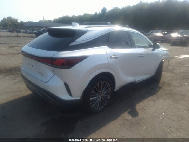 2T2BBMCA0RC036977 Lexus Rx 350h Luxury