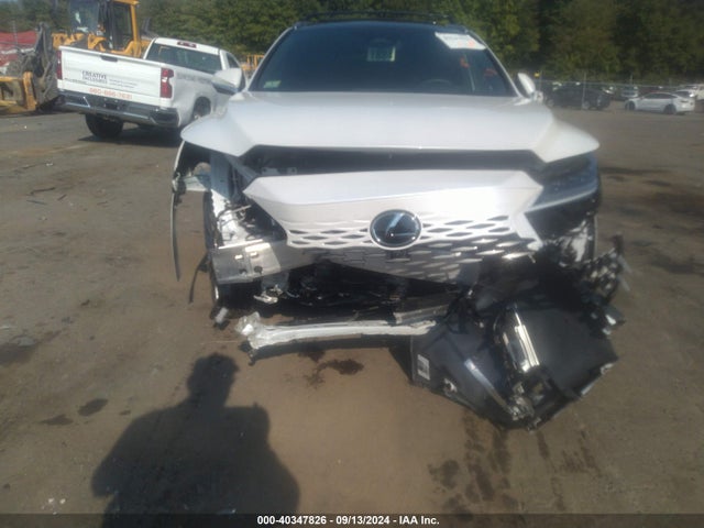 2T2BBMCA0RC036977 Lexus Rx 350h Luxury