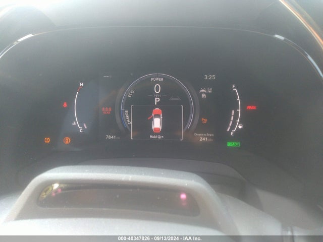 2T2BBMCA0RC036977 Lexus Rx 350h Luxury